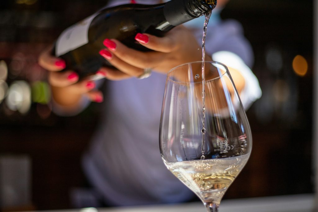 Wine tasting 2