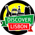 logo discover lisbon round